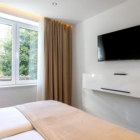 公寓 Brand New*city Centre Apart. Kirby 杜布罗夫尼克